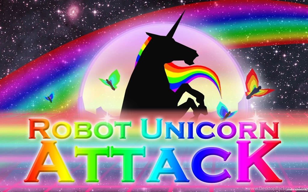 Robot Unicorn