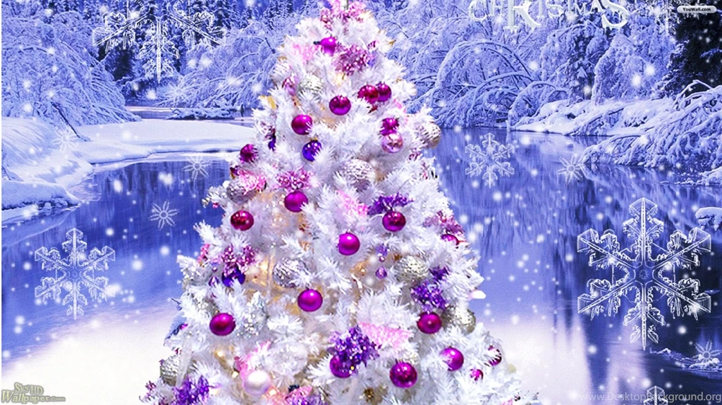 Christmas Tree Wallpapers
