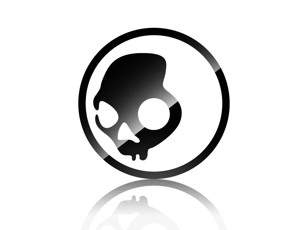 Download The Shiny Black Skullcandy Wallpaper, Shiny Black ...