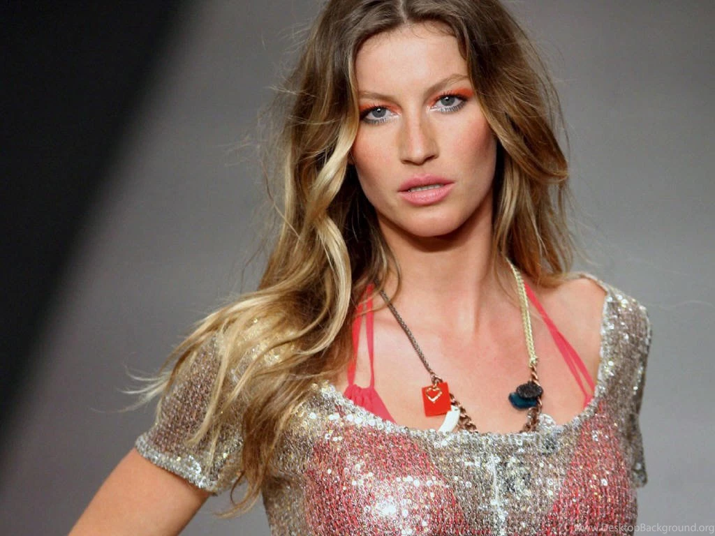 Gisele Bundchen Wallpapers – Full HD – Daily Backgrounds In HD