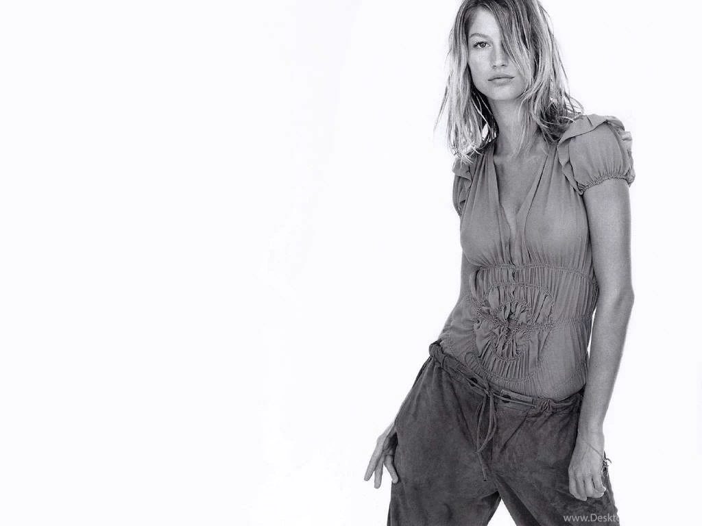Gisele Bundchen 70 1024x768 Wallpapers, 1024x768 Wallpapers ...