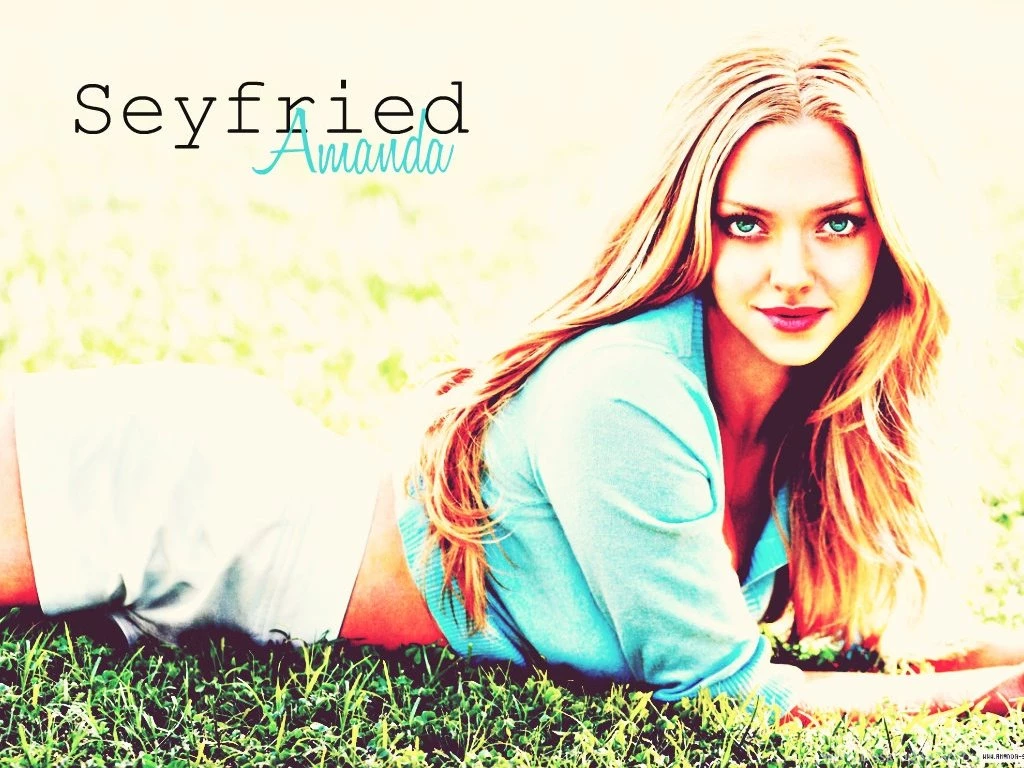 AmandaS Amanda Seyfried Wallpapers (31984158) Fanpop