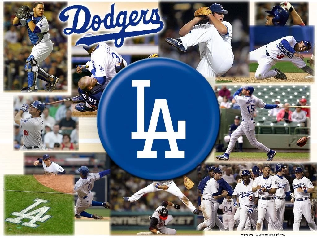 La Dodgers Backgrounds   Wallpapers Cave