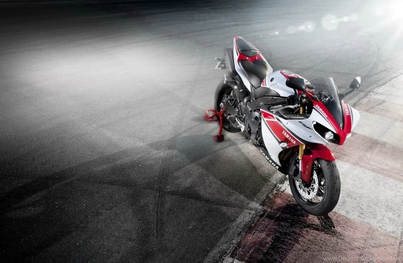 Yamaha Superbike Vehicles Anniversary R1 Race Tracks 4000x2617 ...