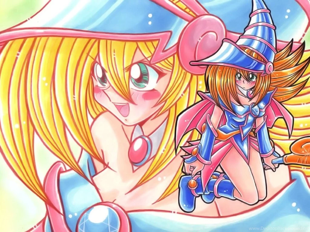Dark Magician Girl Desktop And Mobile Wallpapers Wallippo Dark Magician Girl Desktop And Mobile Wallpapers Wallippo
