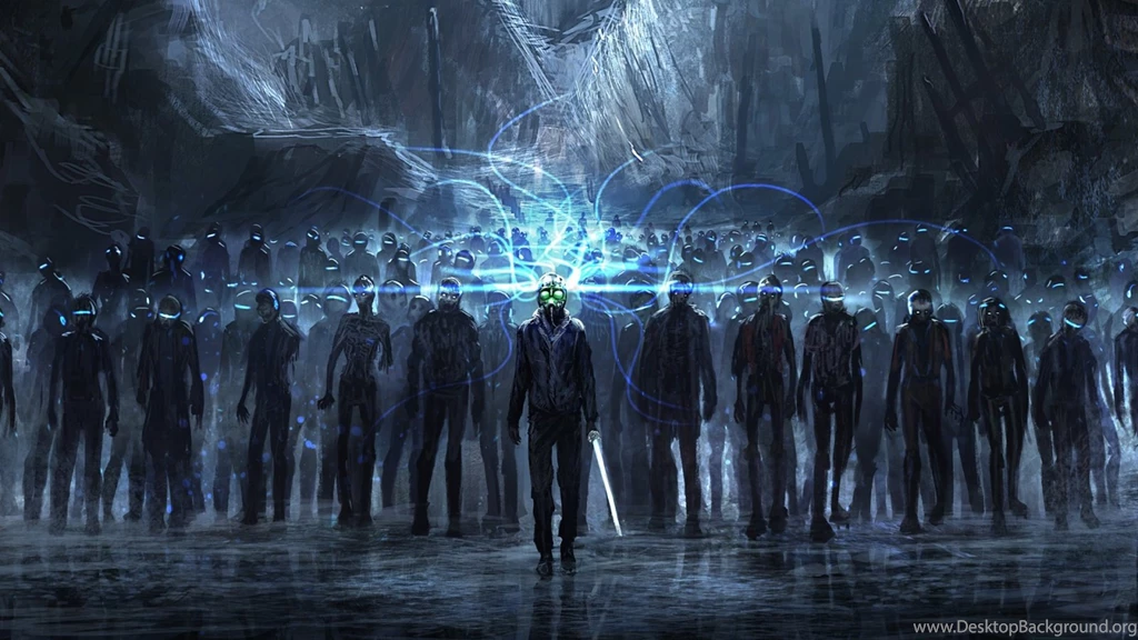 1600x900 Apocaliyptic Zombies Wallpapers