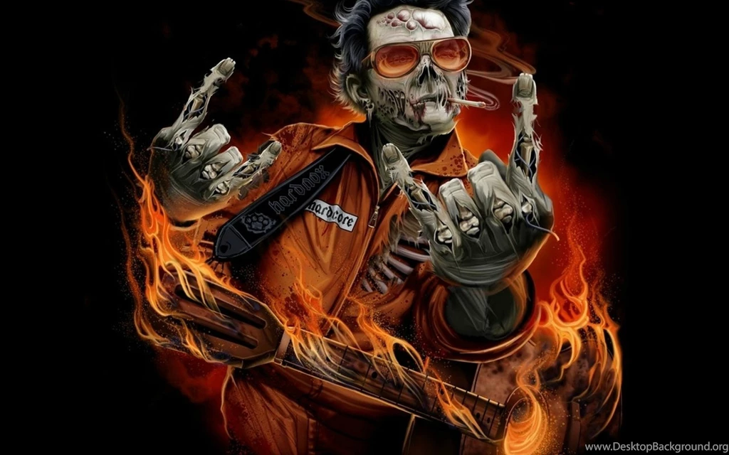 Download Undead Zombies Wallpapers 1920x1200