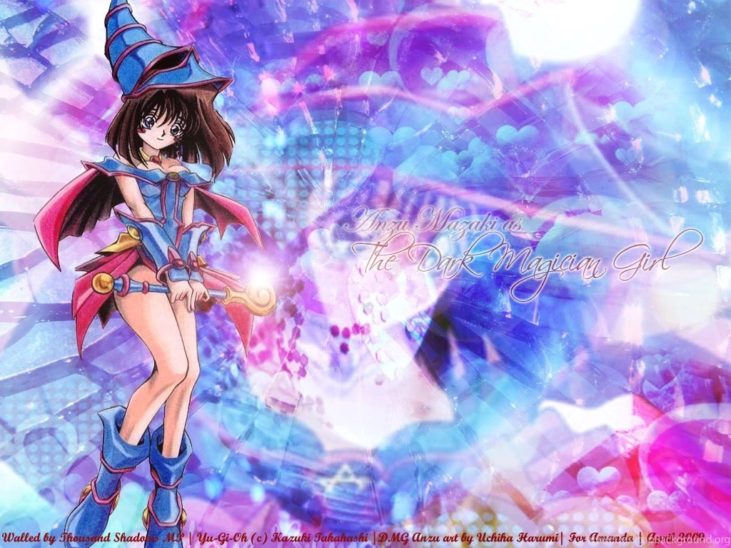 Wallpapers Sexy Dark Magician Girl Anzu Dmg .4 1024x768