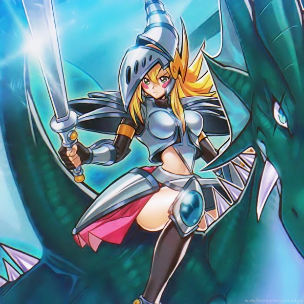 Dark Magician Girl Favourites By Metalzzang11 On DeviantArt