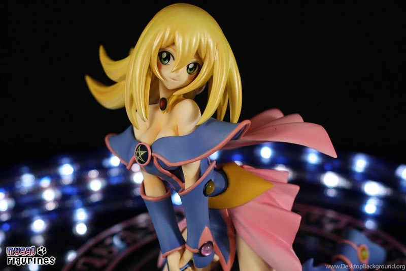 Chibi Dark Magician Girl By Morataya On DeviantArt