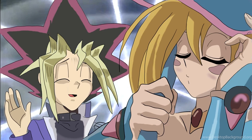 Dark Magician Girl Favourites By Mxgross On DeviantArt