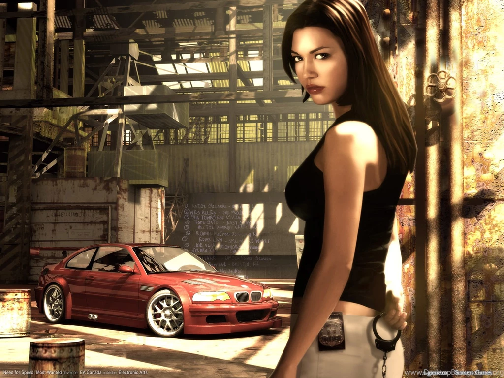 Click To See World: Need For Speed Most Wanted Wallpapers