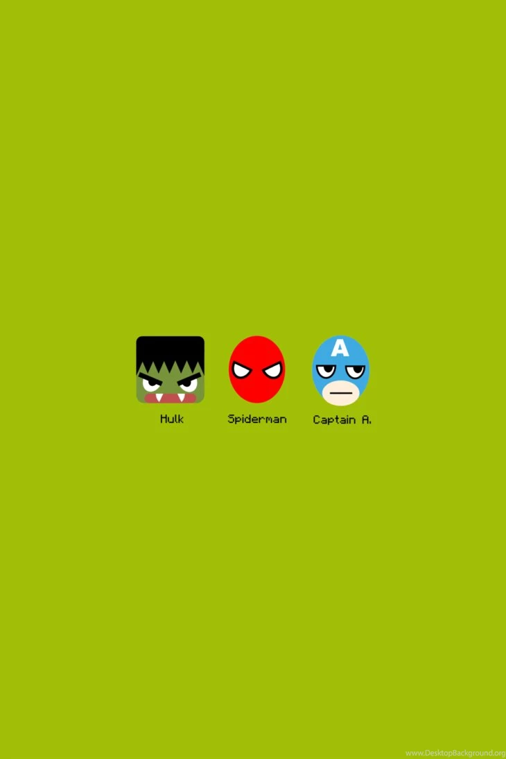The Avengers iPhone 4 Wallpapers By Charmmycharmmy On DeviantArt