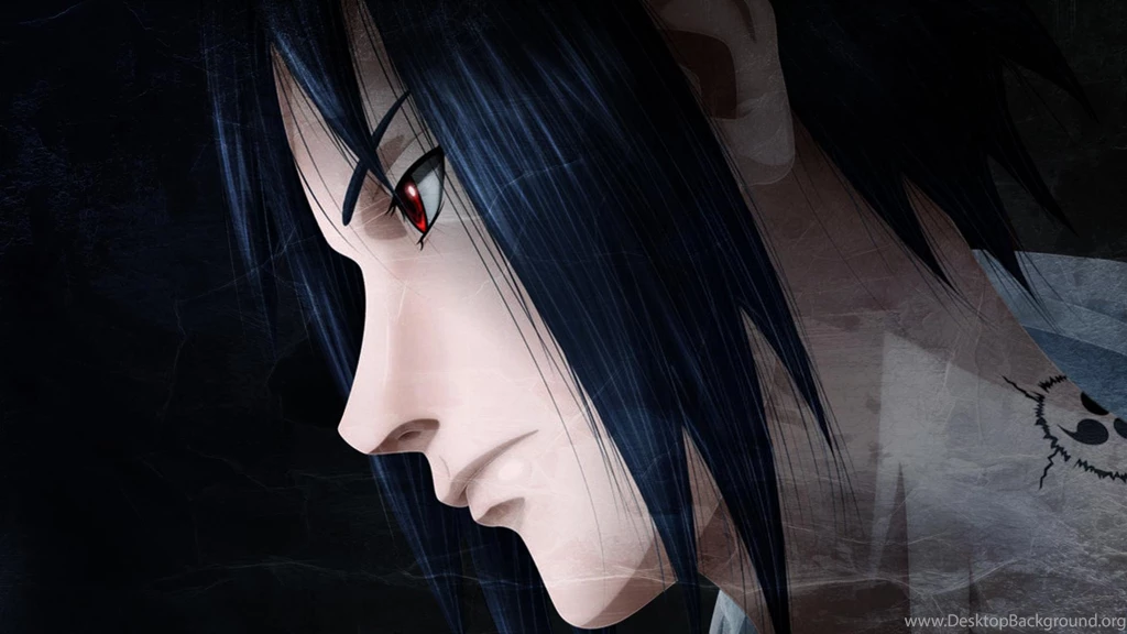 Sasuke Wallpapers HD • IPhones Wallpapers