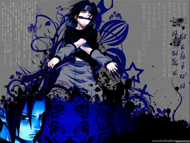 DeviantArt: More Like Sasuke Wallpapers By Ninslayer