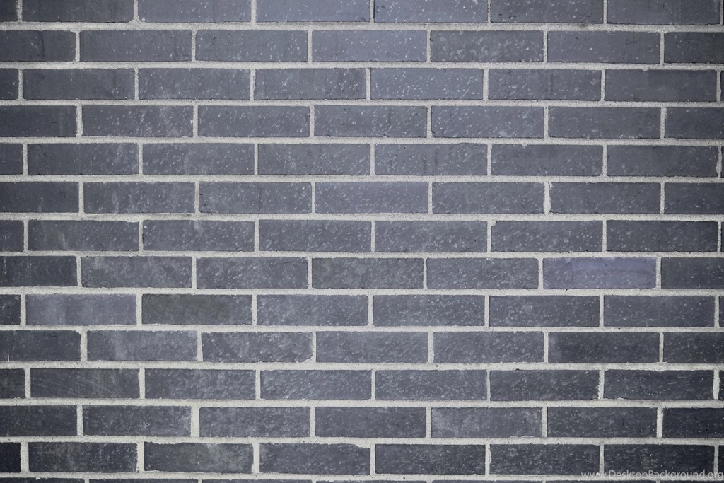 Gray Brick Wallpapers