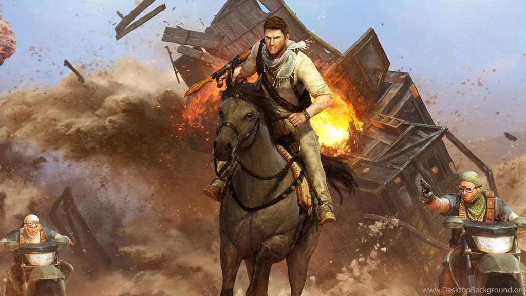 Uncharted The Nathan Drake Collection Demo Dated, New Gameplay Video