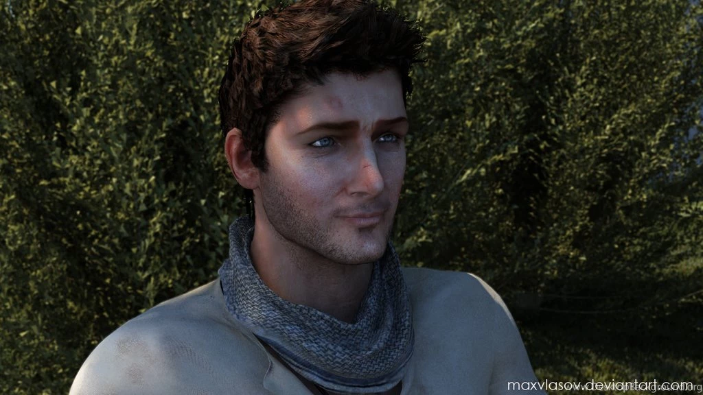 Nathan Drake Wallpapers By MaxVlasov On DeviantArt