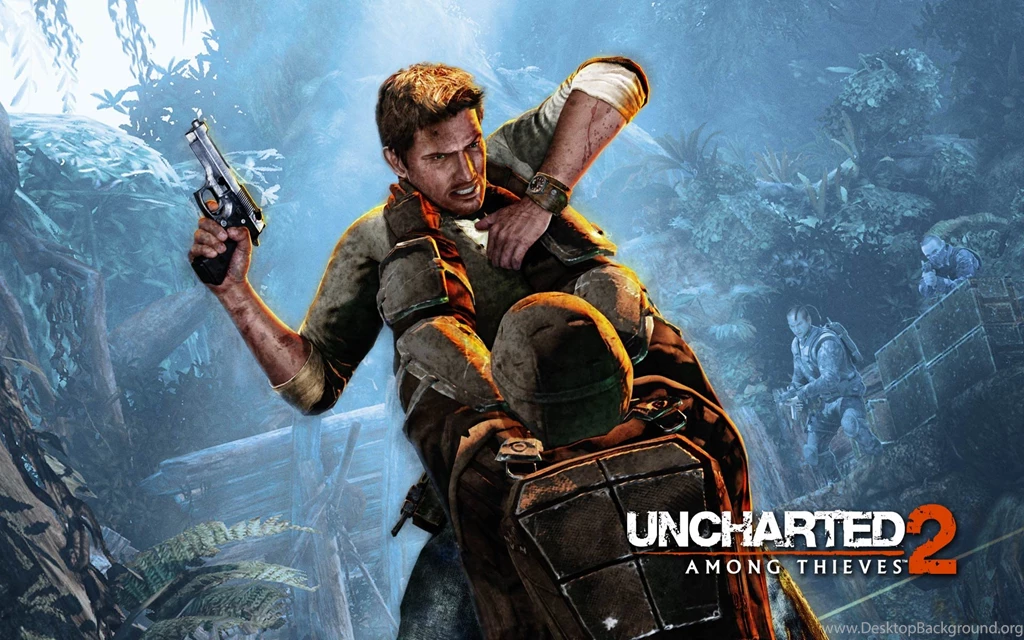 Image Nathan Drake And Dragan.jpg Uncharted Wiki Wikia
