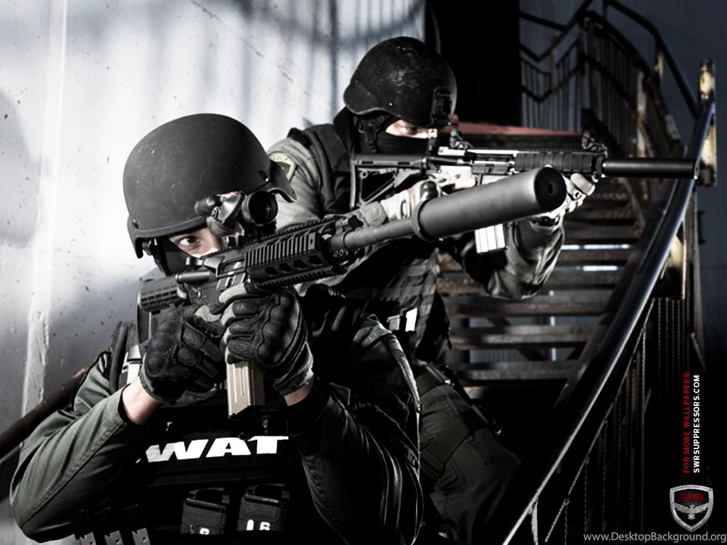 Wallpapers Swat 1024x768