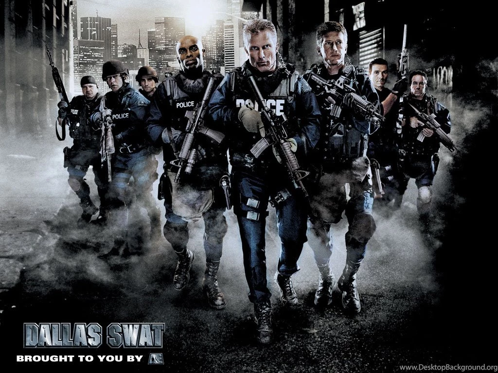 Wallpapers Swat 1024x768