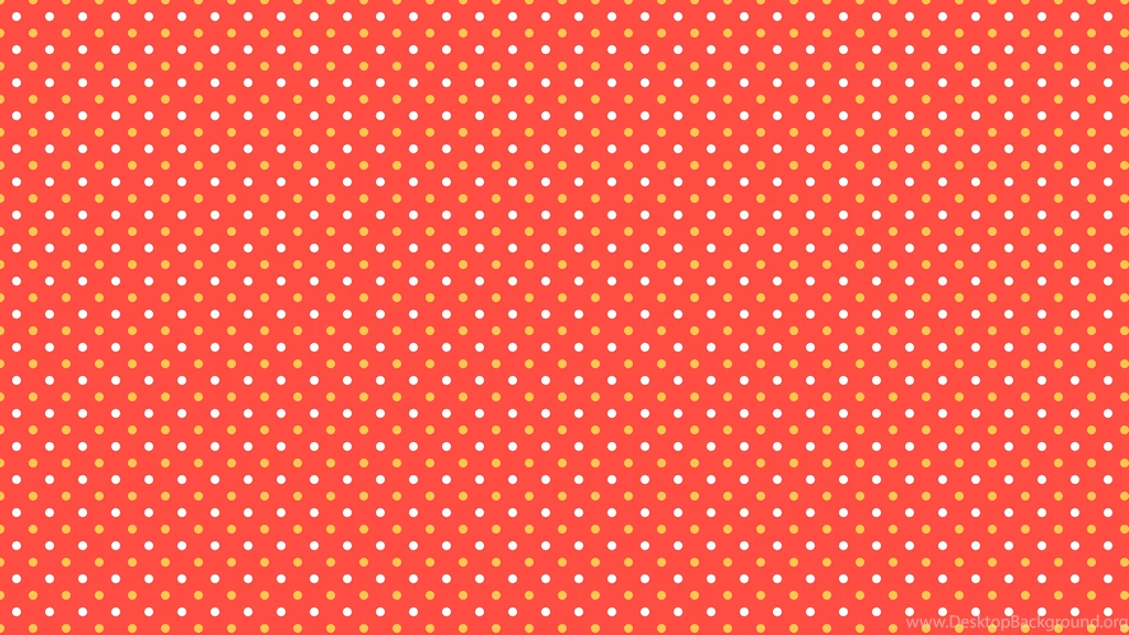 Pattern Polka Dot Red Women friendly