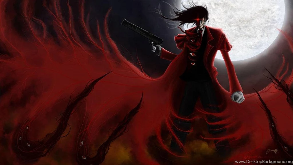 Alucard Wallpapers (