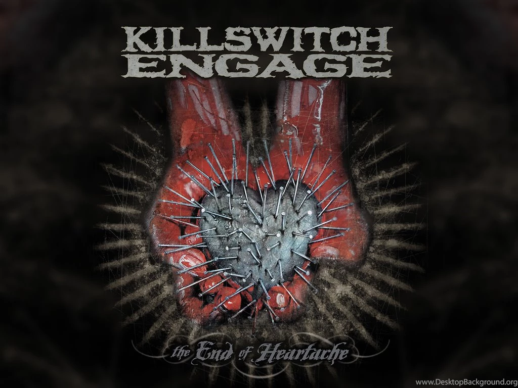 Killswitch Engage BANDSWALLPAPERS
