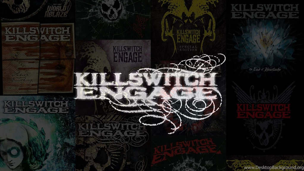 Killswitch Engage HD Wallpapers And Photos Download