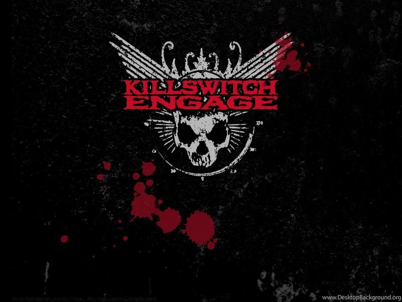 Killswitch Engage Wallpaper, Picture, Photo, Image