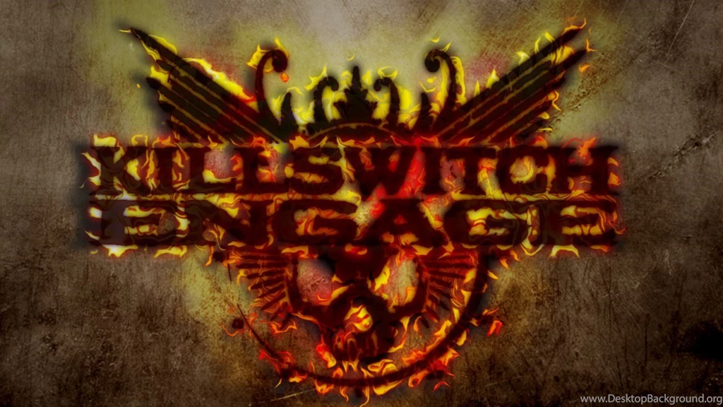 Killswitch Engage Wallpapers (with Speedpaint!) By ...