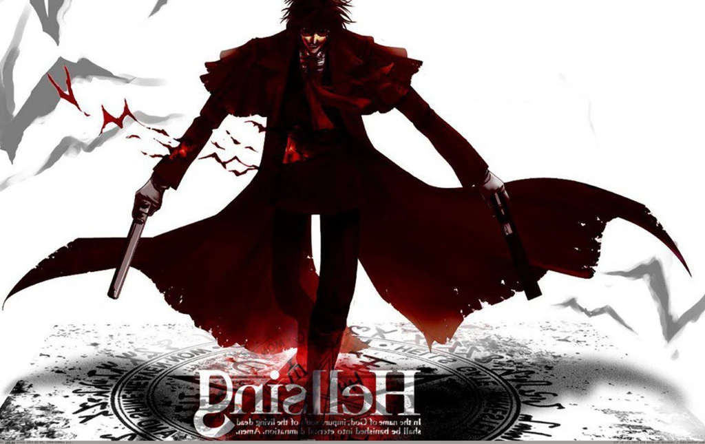 Anime Alucard Wallpapers (HD) HD Wallpapers Anime, Games And ...