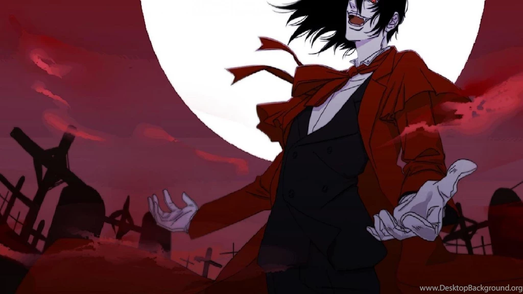 ALUCARD WALLPAPER (