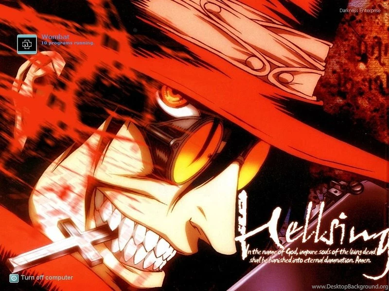 Alucard Wallpapers – Alucard Desktop Wallpapers
