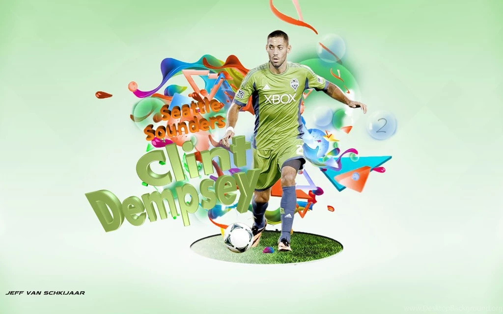 Clint Dempsey Green HD