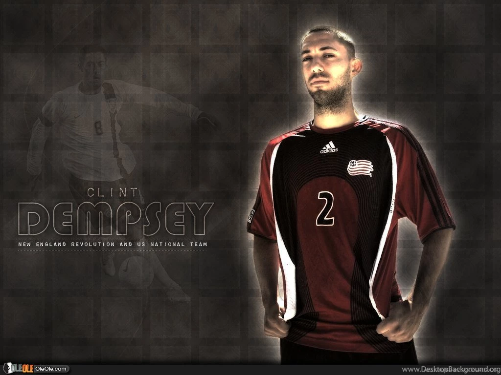 Clint Dempsey Fulham FC Wallpapers (3382183) Fanpop