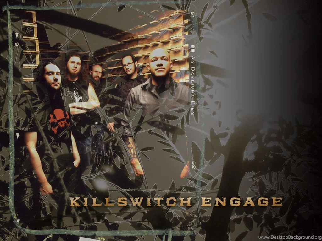 Killswitch Engage Wallpaper, Picture, Photo, Image