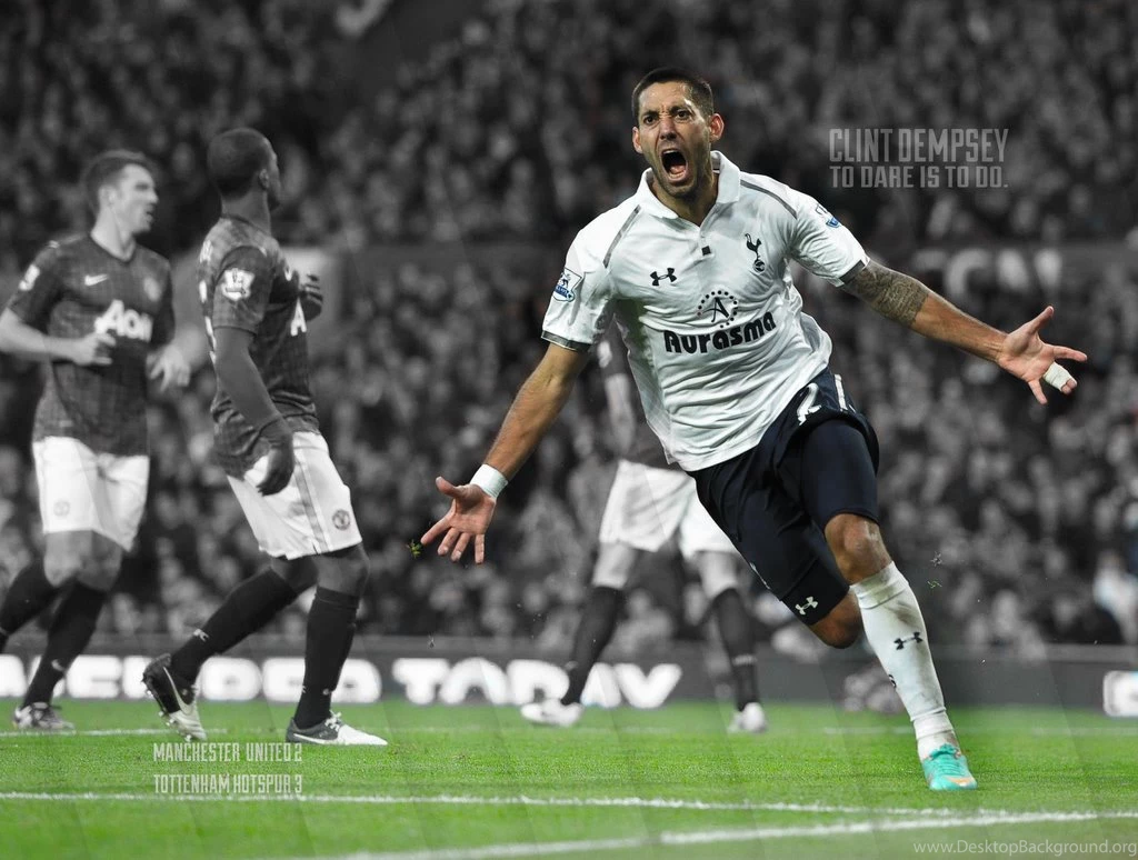 Wallpapers Clint Dempsey By Damian carp On DeviantArt