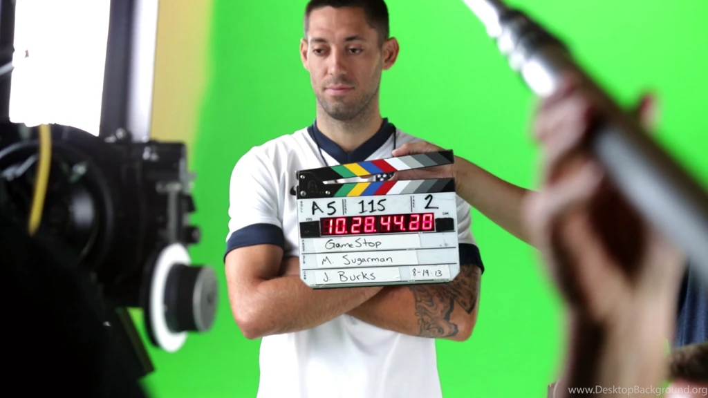 Clint Dempsey High Definition Wallpapers Football HD Wallpapers