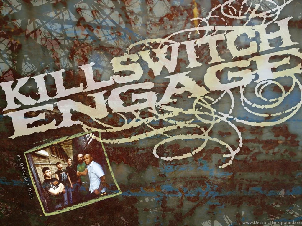 Killswitch Engage Wallpaper, Picture, Photo, Image