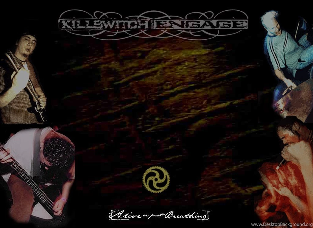 Killswitch Engage Wallpaper, Picture, Photo, Image