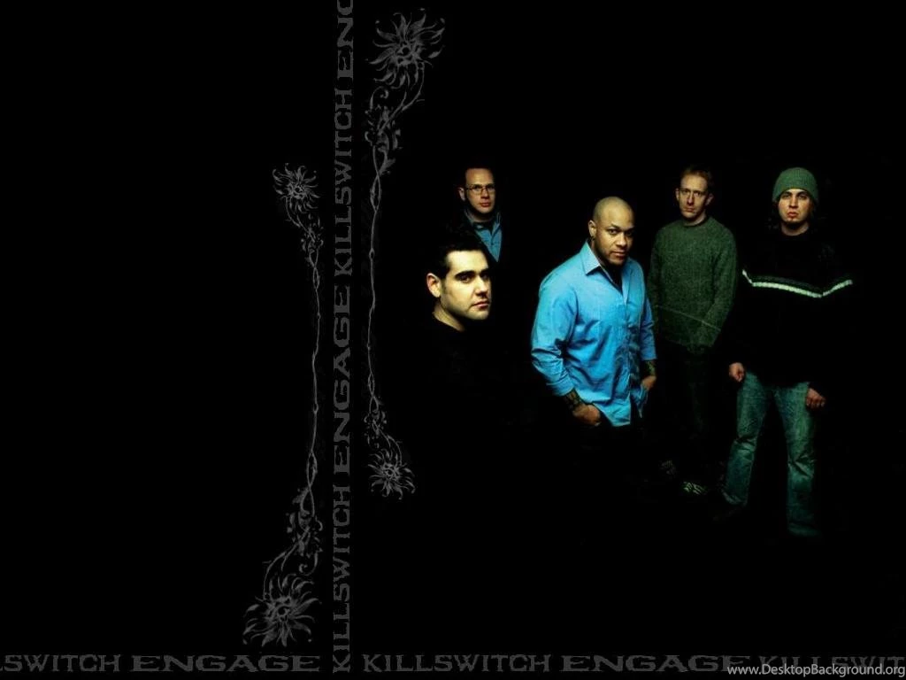 Killswitch Engage Wallpaper, Picture, Photo, Image