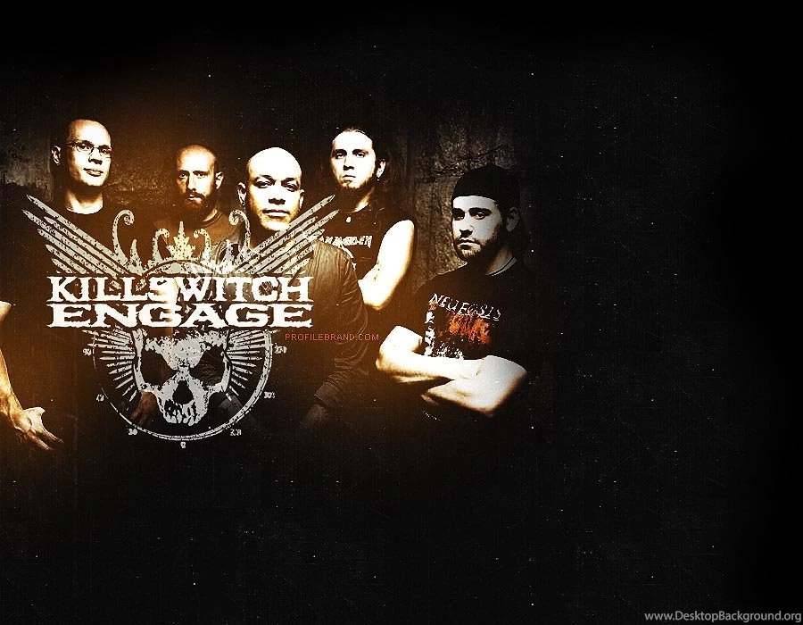 Killswitch Engage Rock Band Rock Formspring Backgrounds