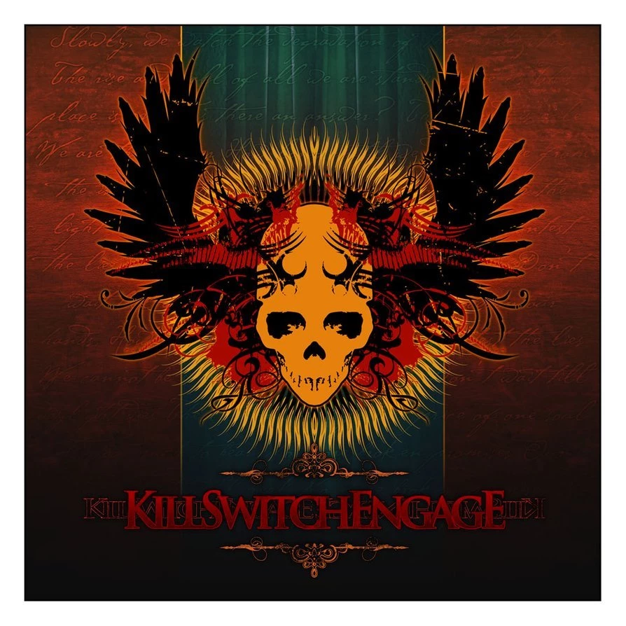 Killswitch Engage By AlonsoEspinoza On DeviantArt