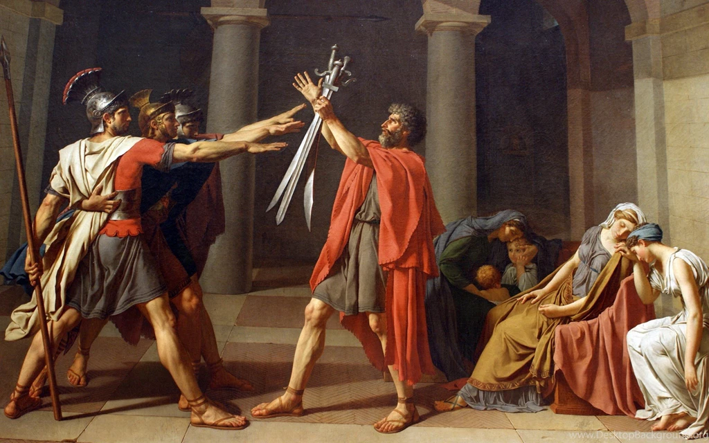 Classic Paintings Wallpapers