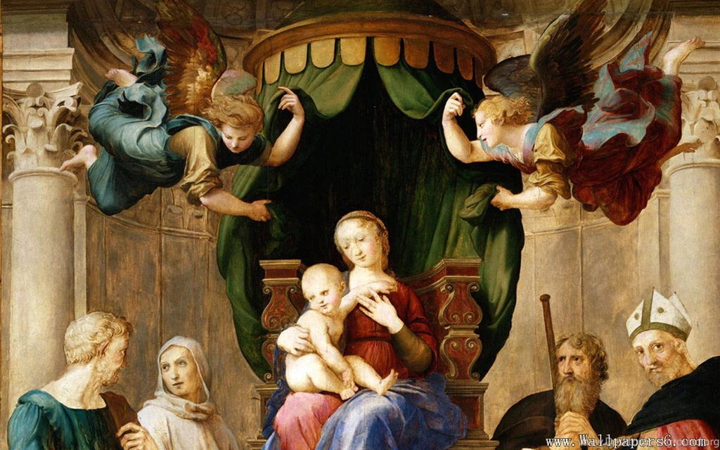 Classical Allusion Oil Painting - Paintings Wallpapers Free ...
