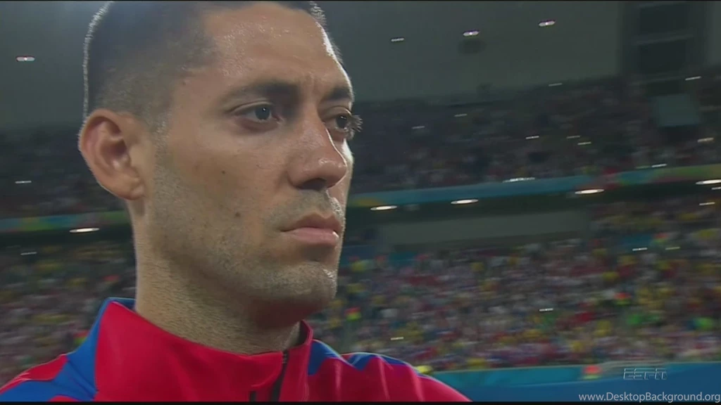Clint Dempsey Is Ready To Wreck Fools SBNation.com