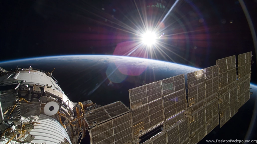 NASA Images That Could Have Inspired Gravity HD Wallpapers. 4K ...
