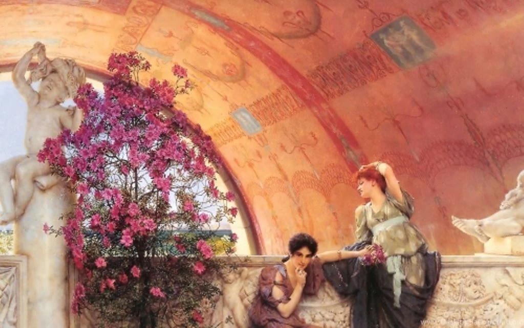Classic Art Wallpapers Wallpapers Zone