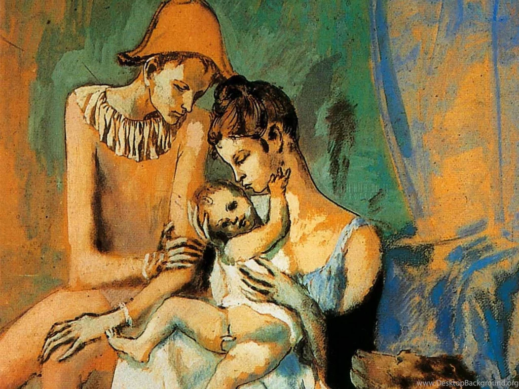 Pretty Free Wallpaper: Classical Painting